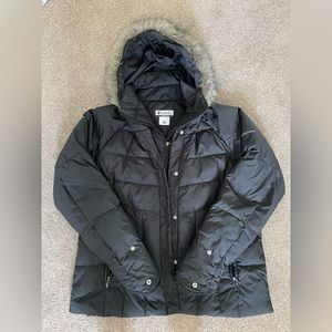 Columbia Winter Coat